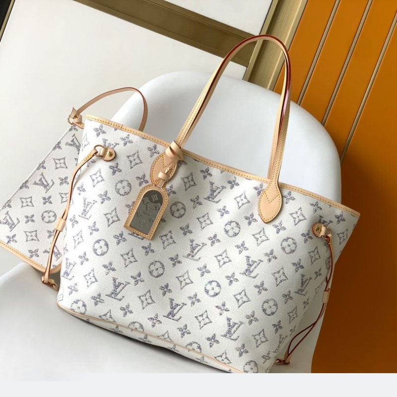 LV Shopping Bags